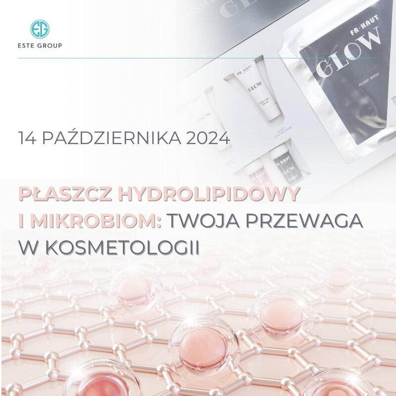 Płaszcz Hydrolipidowy i Mikrobiom: Twoja Przewaga w Kosmetologii