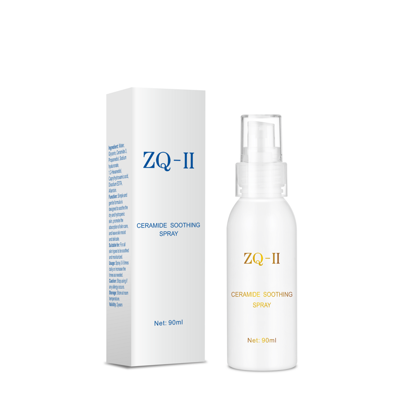 ZQ-II Ceramide Soothing Spray 90ml