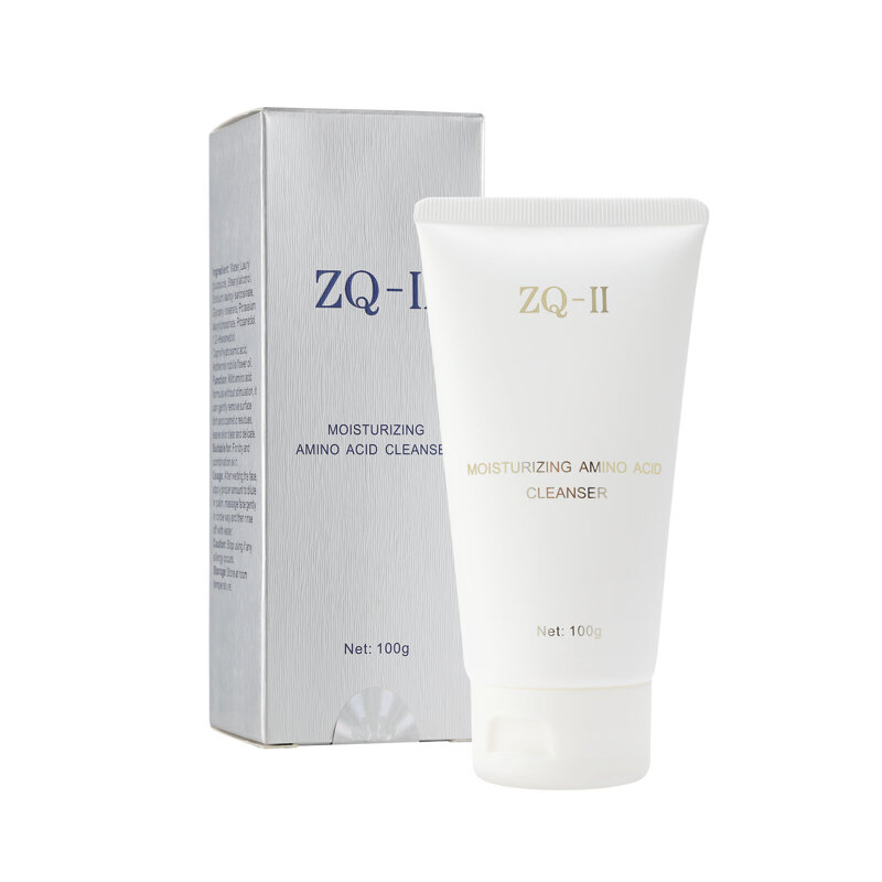 ZQ-II Moisturizing Amino Acid Cleanser 100g