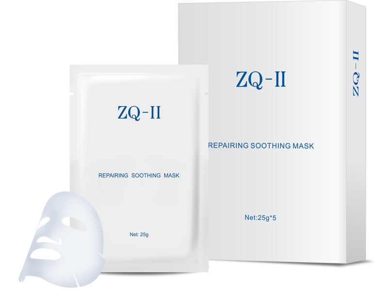 ZQ-II Repairing Soothing Mask 5x25g