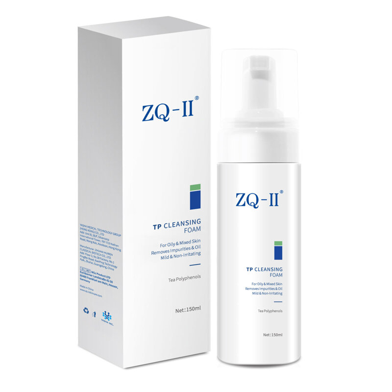 ZQ-II TP Cleansing Foam 150ml