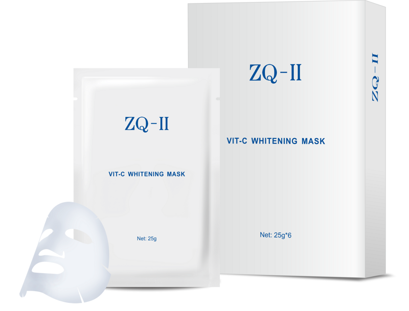 ZQ-II Vit-C Whitening Mask 6x25g