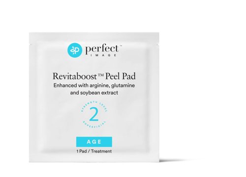 Revitaboost Peel™- mieszanina kwasów w padach 1 chusteczka