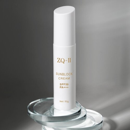 ZQ-II Sunblock Cream 50g