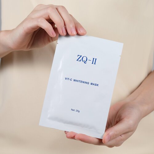 ZQ-II Vit-C Whitening Mask 6x25g