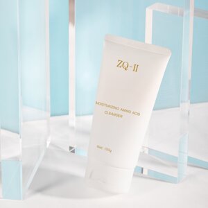 ZQ-II Moisturizing Amino Acid Cleanser 100g