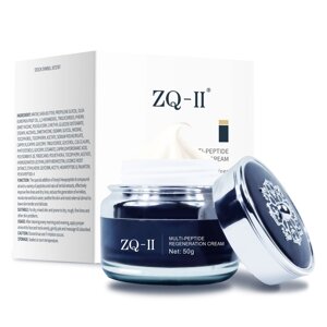 ZQ-II Multi-Peptide Regeneration Cream 50g