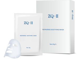 ZQ-II Repairing Soothing Mask 5x25g